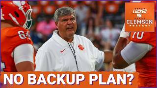 Details EXPOSED: Clemson's Offensive Line Problem Is Bigger Than Matt Luke | Clemson Tigers Podcast News