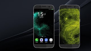 MagicTouch - Live Wallpaper screenshot 4