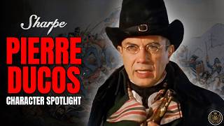 Major Pierre Ducos | Sharpe Character Spotlight