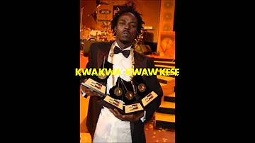 Kwaw Kese - Kwakwa