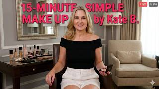 Kate B is live!