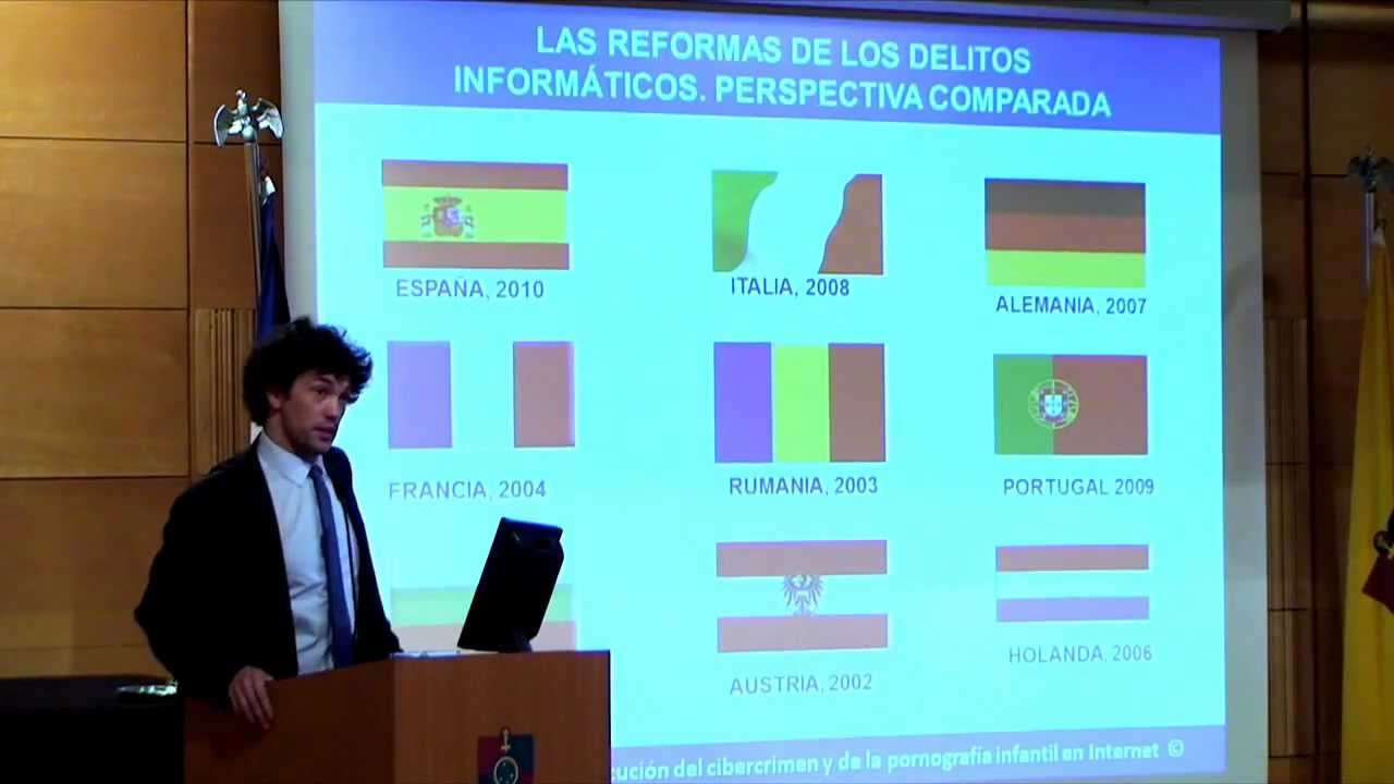 Ivan Salvadori en Seminario 