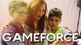 Losgaan op Gameforce?!