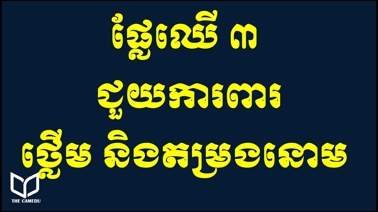 ផ្លែឈើជួយការពារថ្លើម​ និងតម្រងនោម Healthy tips Camboida