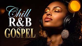 A Deeper Peace for Your Soul | R&B Gospel Worship to Strengthen Faith & Restore Hope