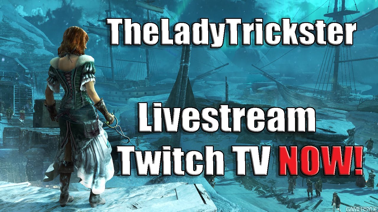 TLT Live, right now!  ツ