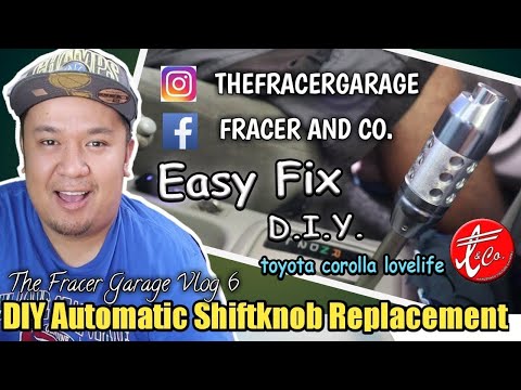 Video: Paano mo tatanggalin ang shift knob sa isang g35?