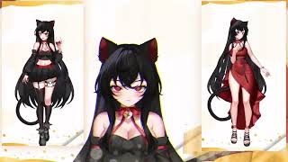 [Live2D Commission][Master Dance] Lanfear_VR Showcase [Best Tier][January 2024]
