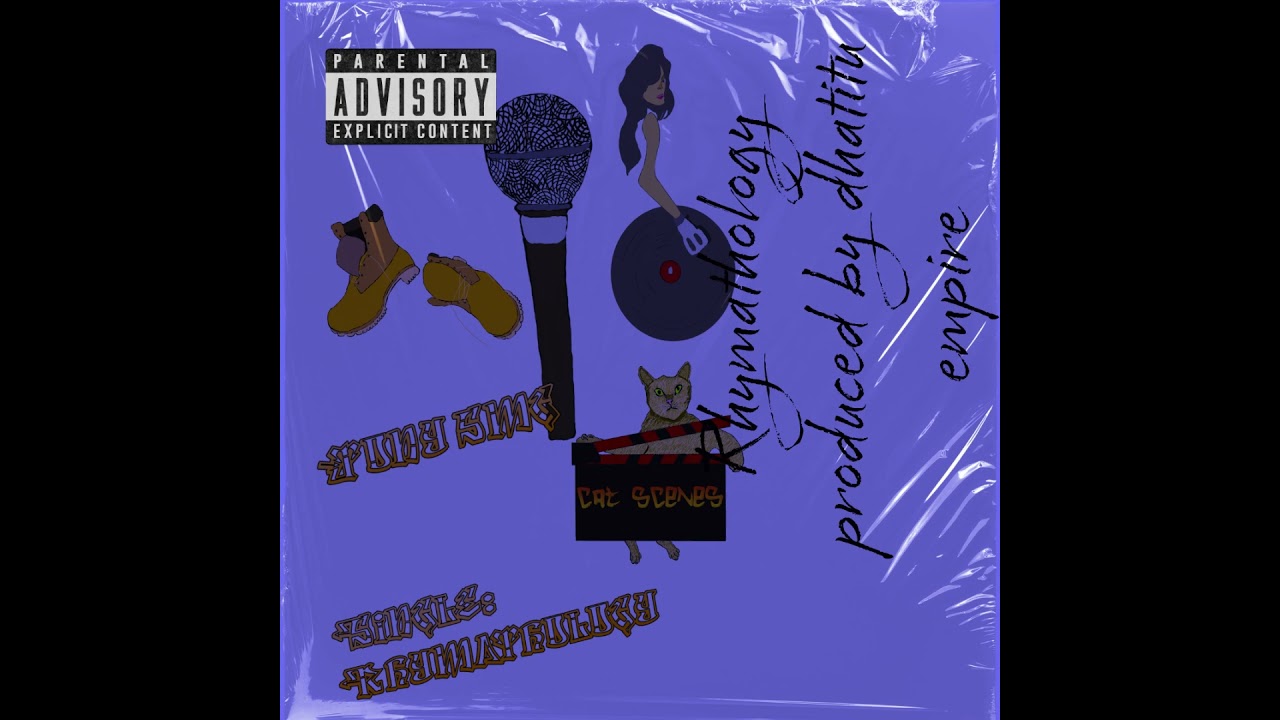 Rhymathology-Tony SMG