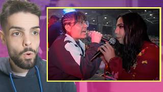 🔥AZUKY "LLORÓ" y HUMILLÓ a DALIA CASTELLA en un BATALLÓN🔥 *AZUKY CACHA y LEWIN vs DALIA RC y FAT*