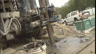 Sonic Drilling