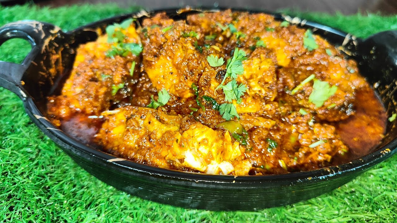 fish masa recipe in Hindi/fish masala curry recipe/how to make fish ...
