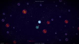 Osmos [PC] - Playthrough: Survival of the Fittest