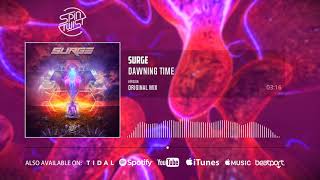 Surge - Dawning Time (Official Audio)