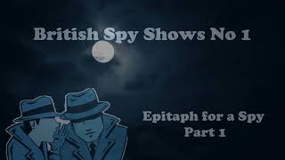 British Spy Shows No 1