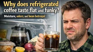 Stop Chilling Your Coffee Into Mediocrity Airtight Storage Is The Real Secret To Great Cups