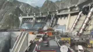 Random Combat Axe: Hydro by LNF