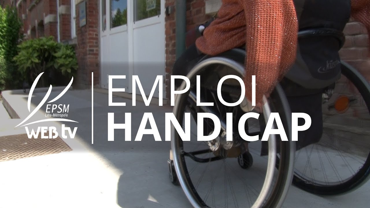 Emploi et handicap