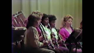 UCHS Band 1988?