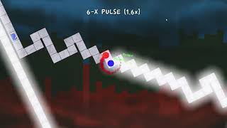 A Dance of Fire and Ice - 6-X Pulse (1.6x speed)