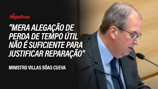 STJ decide que demora em fila de banco para além do previsto em lei não gera dano moral; Cueva vota