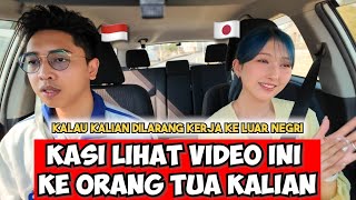 Ngomongin hubungan Orang Tua dan Anak  | Jepang vs Indonesia