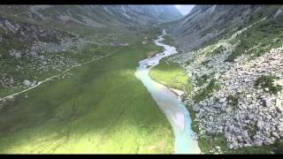 Rifugio Città Di Lissone Val Camonica 4K Phantom 3 Drone Video