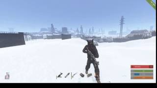 Rust: 60FPS - Max is a WOLF