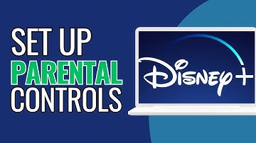 How To Setup Parental Controls In Disney+ (Tutorial)