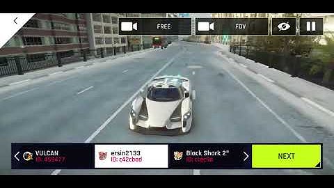 Asphalt 9: teleport & speed hack