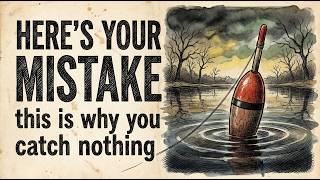 Why Your Float Isn’t Triggering Bites: 8 Mistakes That Are Costing You Fish