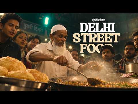 DO NOT WATCH THIS if you are DIETING! The best of Delhi Food | Gali Gali Gourmet