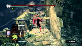 Dark Souls - Gankers Hunting #2 @SRAvager