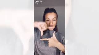 New TikTok Anna Zak Of March 2019🌟