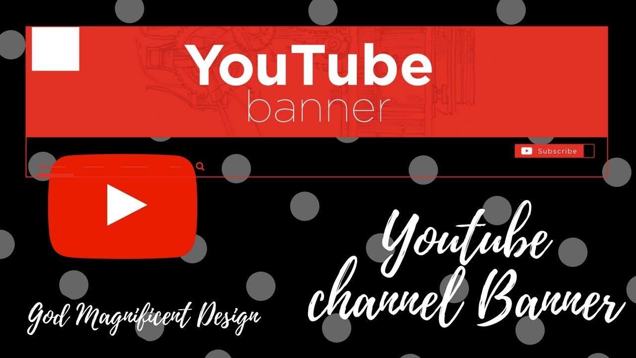 how to make a youtube banner channel art the best site youtube channel banner maker