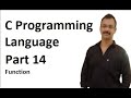 function in c programming language