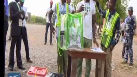 Vote count underway in Nigeria after presidential polls