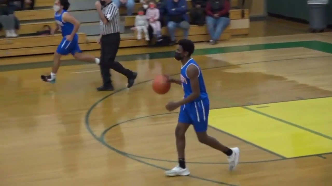 Lynn Classical High School Boy's Basketball vs Somerville High School December 14, 2021