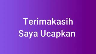 Ucapan terimakasih saya kepada Saudara-saudaraku dan teman-temanku 4