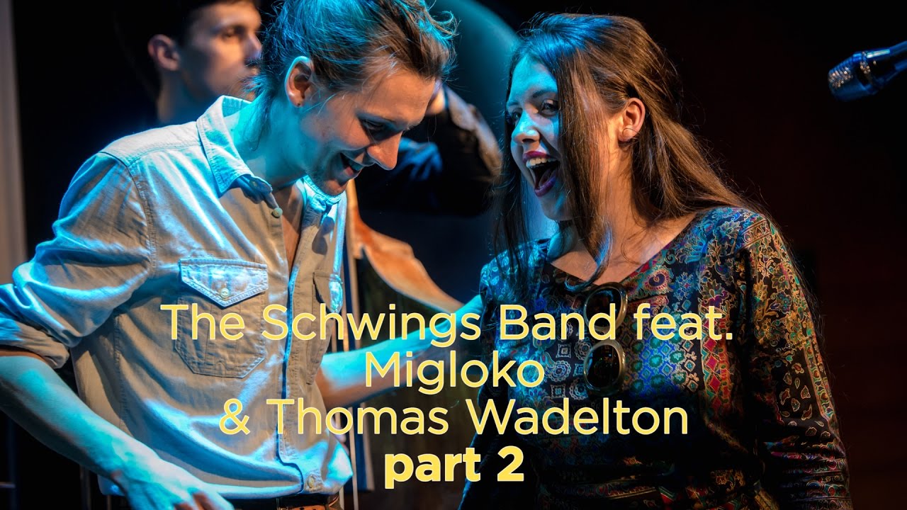 30SSDS 2017   The Schwings Band feat  Migloko & Thomas Wadelton part 2