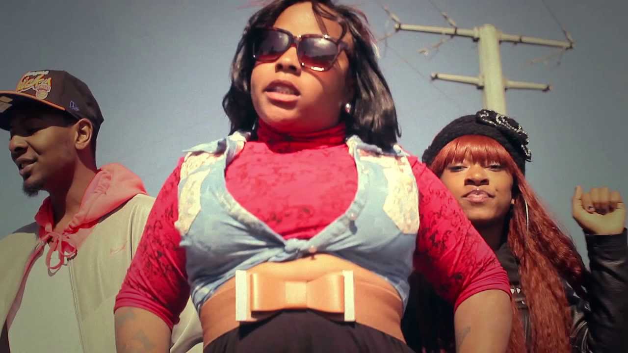 Ryda Gang Catch A Body Official Music Video - YouTube