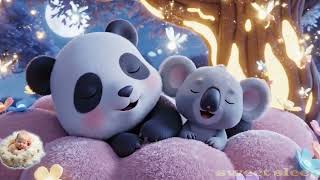 Mozart Baby Sleep Music 💕✨🎵 Peaceful Lullabies for Babies and Toddlers || Child Glow lullaby music screenshot 4