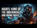 Hades: The Silent King & Divine Judge of the Underworldhades