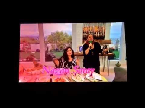 Nazan Şoray - Türkan Şoray'ın konuğu