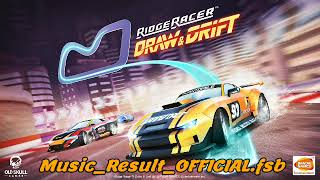 Ridge Racer: Draw & Drift OST - Music_Result_OFFICIAL