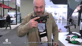 G7 Passive Retention and G7A Active Retention Holsters, original and patented from Recover Tactical