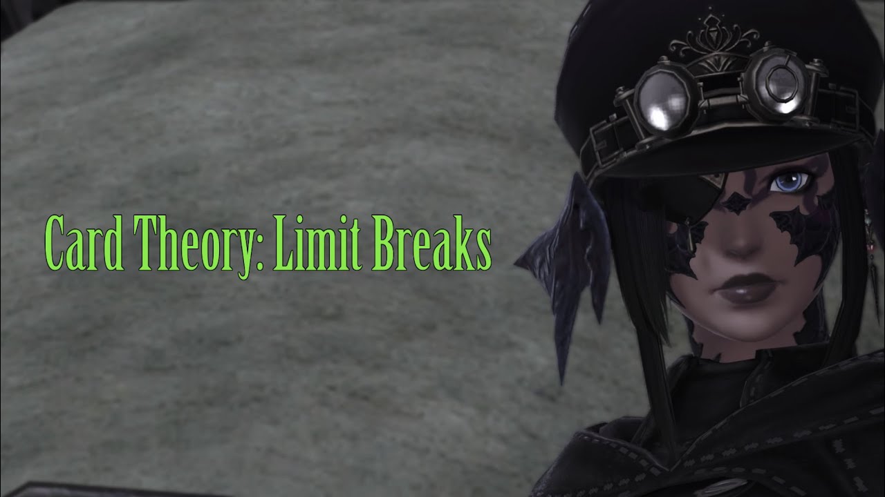 Card Theory: Limit Breaks // Gale FFTCG