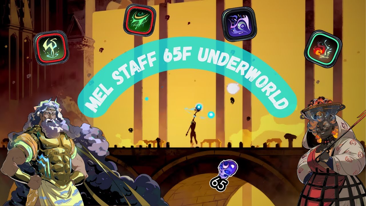 65 Fear Underworld with Mel Staff - Power? Crit? Surely I Should Just Use Blitz!