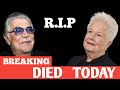 8 Famous Celebrities Died Today 14 April 2024 l Celebrity Deaths 2024 l Passed Away l Big Actors