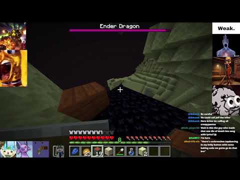 4 idoits go herobrine hunting 2